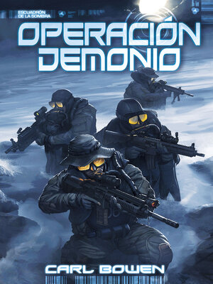 cover image of Operación Demonio